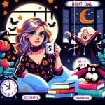 Scorpio's Sleep Habits: Night Owl or Just a Vampire?