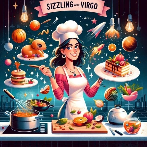 Sizzling with Virgos- Culinary Adventures for Your Zodiac Sign