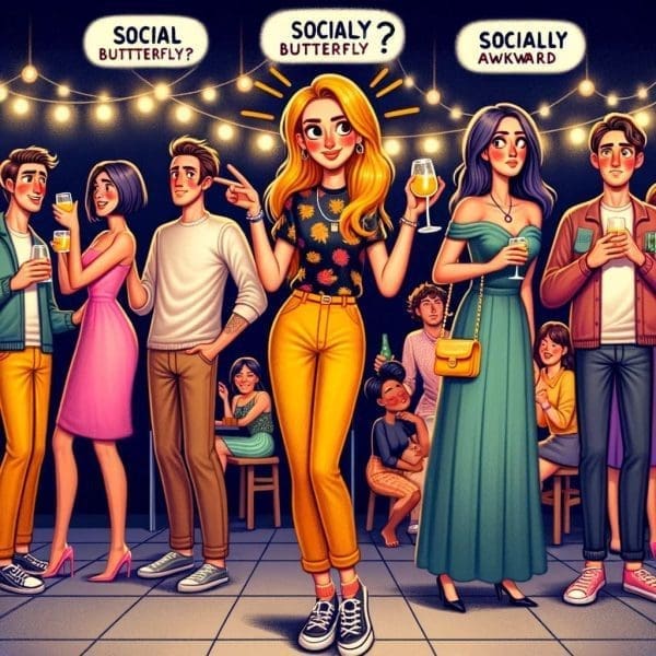 Social Butterfly or Socially Awkward_ The Libra Dilemma