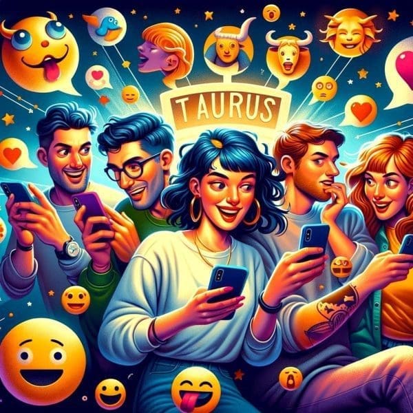 Taurus and Texting- Deciphering the Emoji Overload