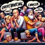 The Art of Overthinking with Cancer- Making a Mountain Out of a Molehill