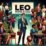 The Leo Work Ethic: All About Ambition and Achievement