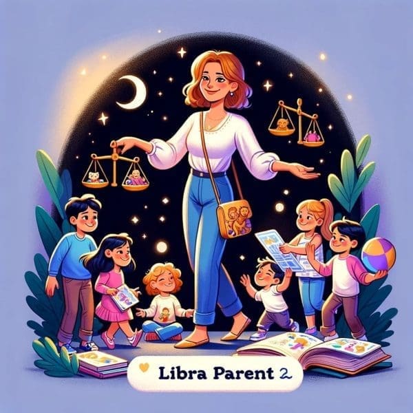The Libra Parent- Fairness Above All