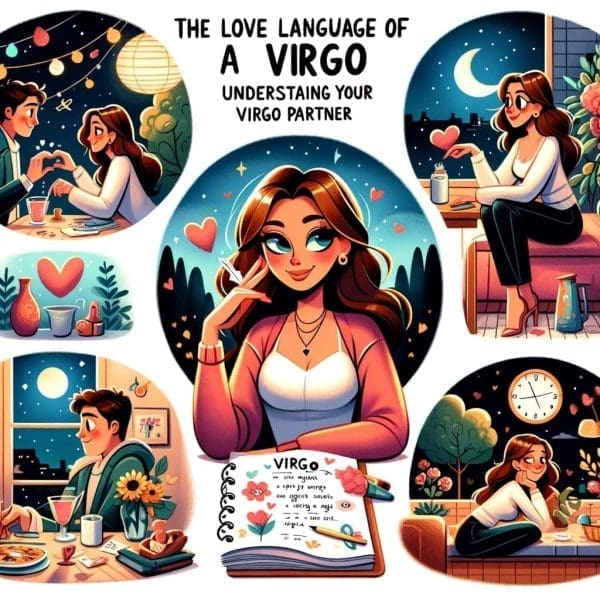 The Love Language of a Virgo- Understanding Your Virgo Partner