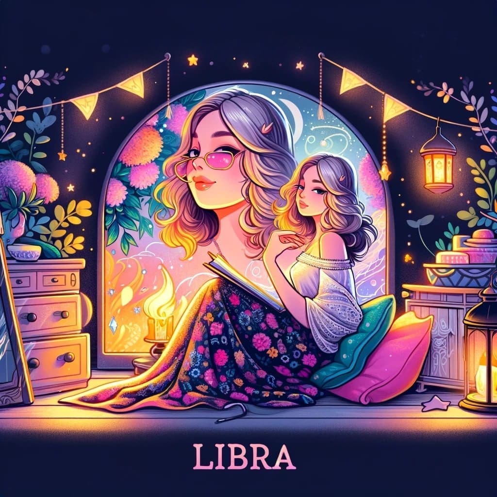 The Secret Life of Libras: What Happens When They’re Alone