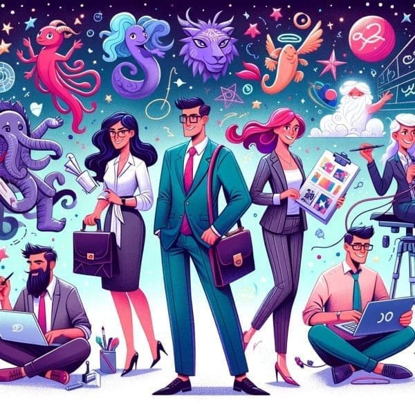 The Ultimate Career Guide According to Your Zodiac