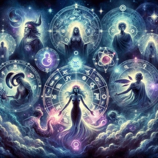 Unleashing the Psychic Within- Unlocking the 6 Zodiac Signs with a Dominant Sixth Sense