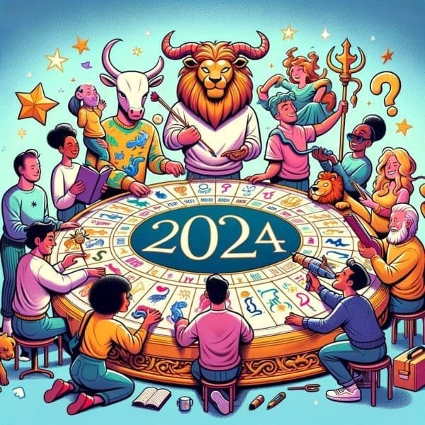 Unlock Your Fortune- Discover Your Zodiac Sign's Peak Month in 2024