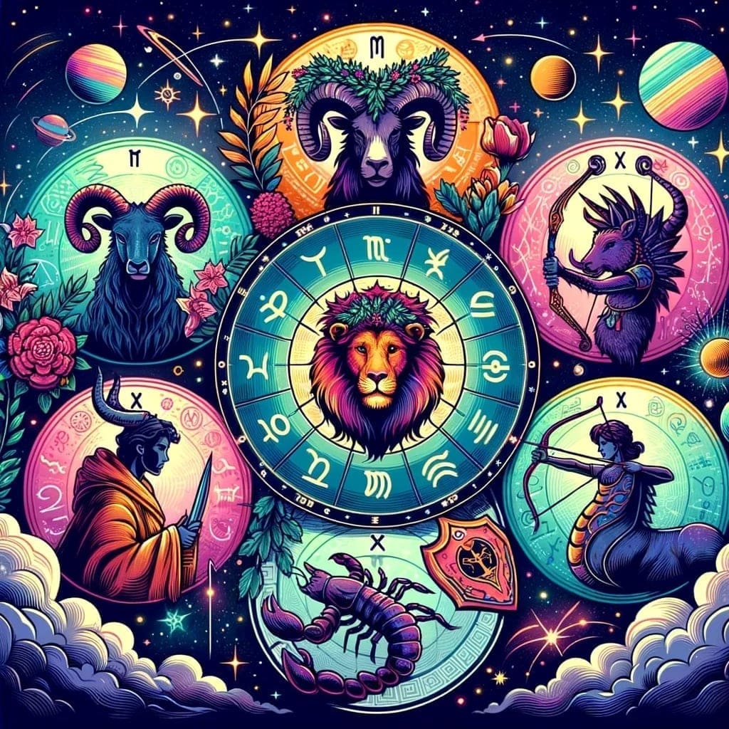 Unlocking Zodiac Resilience- Discover the Mentally Strongest Signs in Astrology