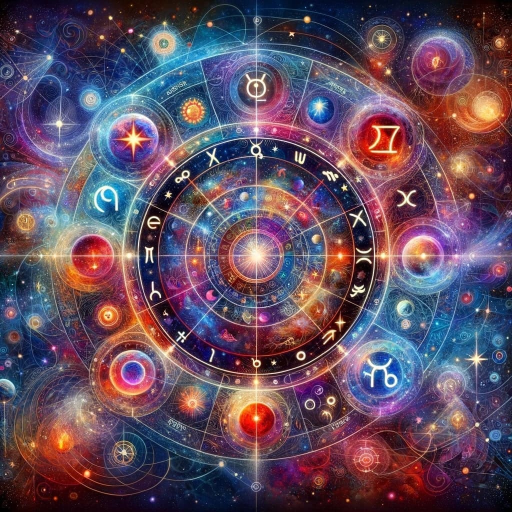 Unlocking the Mysteries- How Understanding Astrology Aspects Can Illuminate Your Birth Chart