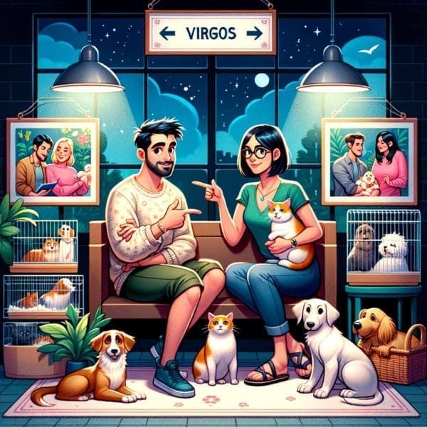 Virgos and Pets: Choosing the Right Companion