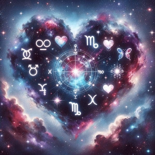 When The Stars Align- Zodiac Pairs That Are Cosmically Connected
