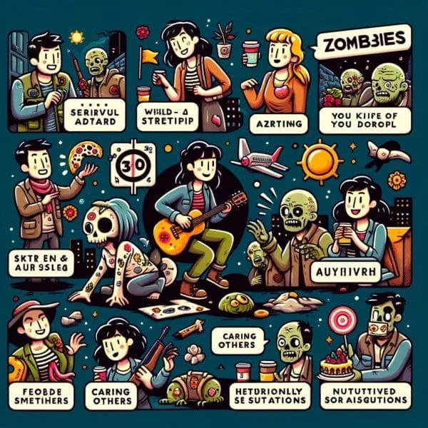 Why Cancers Are Your Best Bet During a Zombie Apocalypse