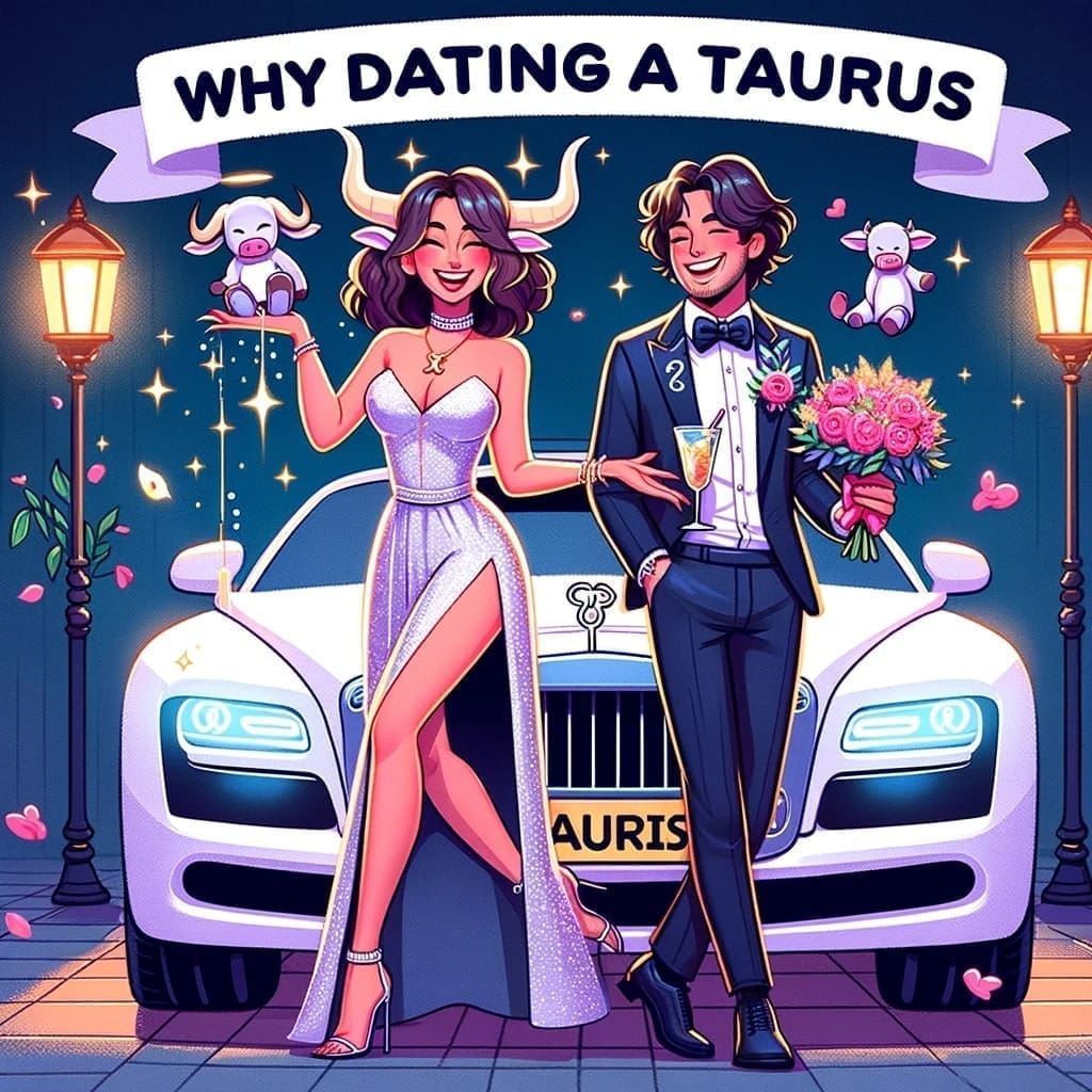 Why Dating a Taurus is Like Owning a Luxury Car- High Maintenance but Worth It