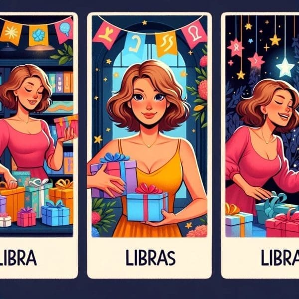 Why Libras Are the Best at Giving Gifts