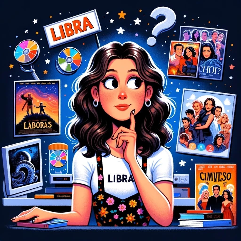 Why Libras Can Never Pick a Favorite Movie
