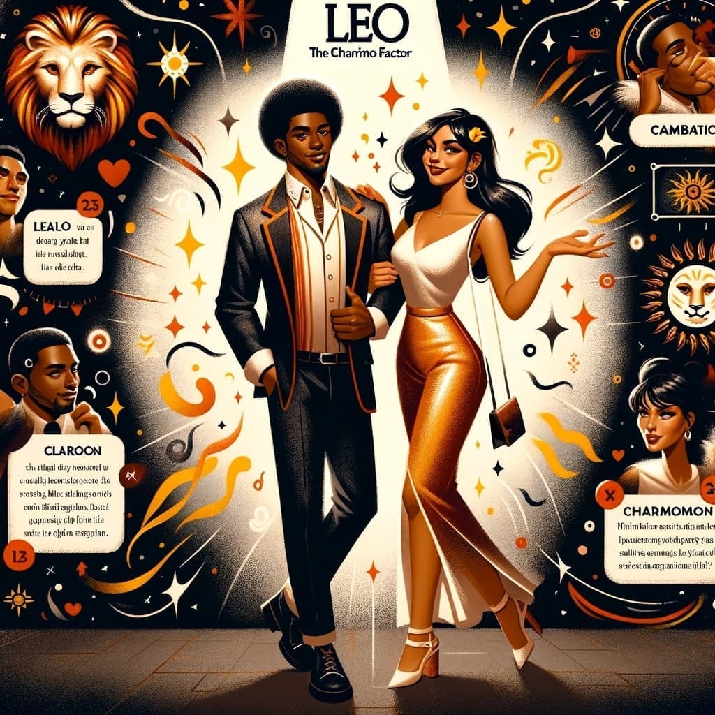 Why You Can't Ignore a Leo: The Charisma Factor