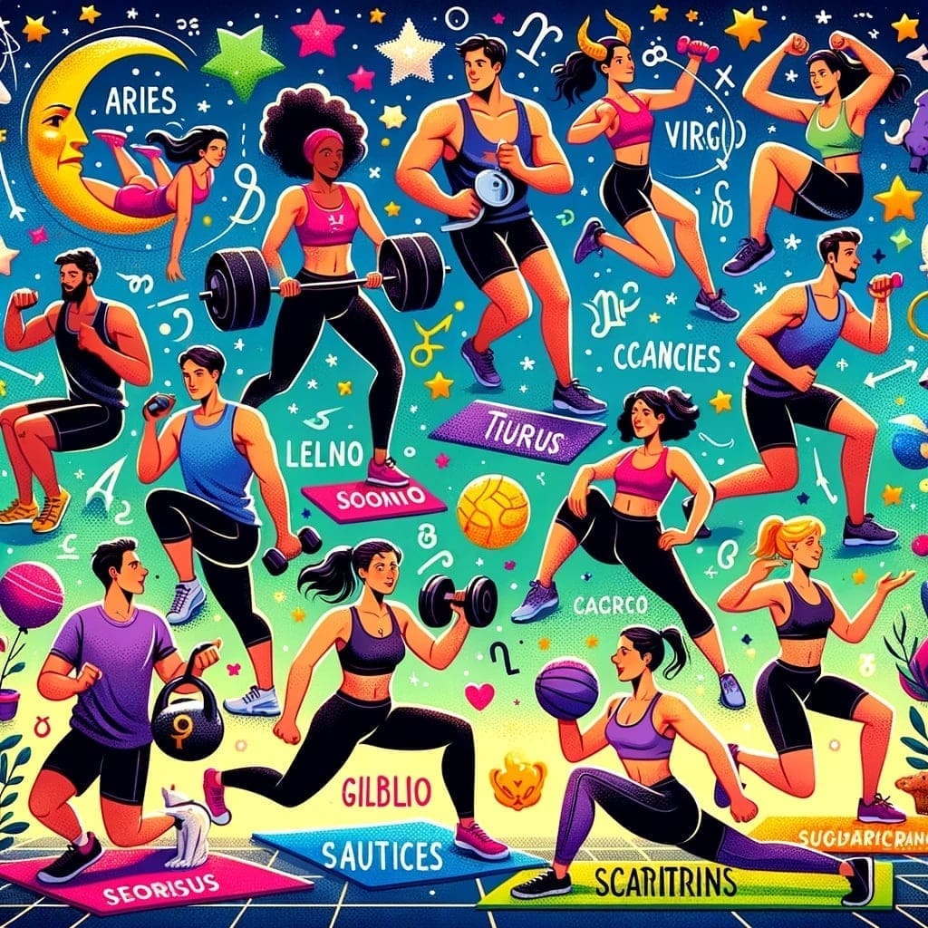 Zodiac-Based Fitness: Workout According to Your Sign