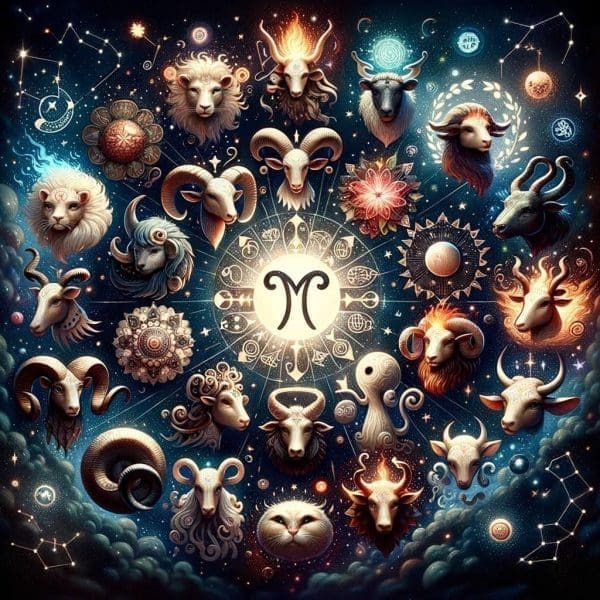 Zodiac Confidence Ranking- From the Boldest to the Modest According to Astrology