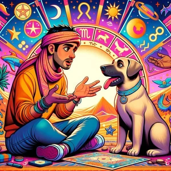 Astrological Insights in Pet Psychic Readings: What the Stars Reveal
