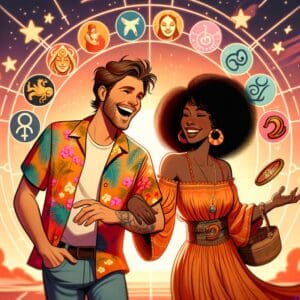Astrology of First Dates: Making a Stellar Impression with the 7th House