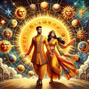 Astrology’s Solar System: Understanding the Role of the Sun