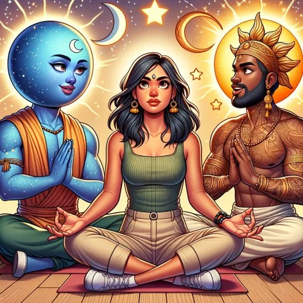 Channeling and Astrology: A Harmonious Connection