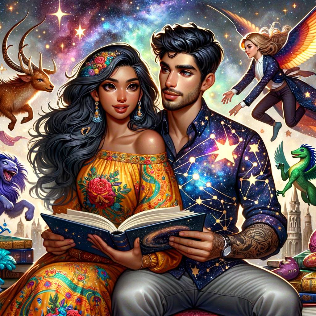Fantasy Book Enthusiasts: Top 5 Zodiac Signs - Astro Helpers