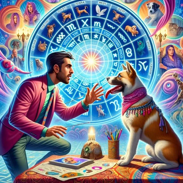Pet Psychics for Resolving Pet Behavioral Issues by Zodiac Sign
