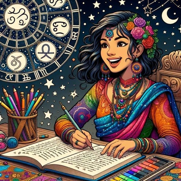 Poetry Enthusiasts: Top 5 Zodiac Signs