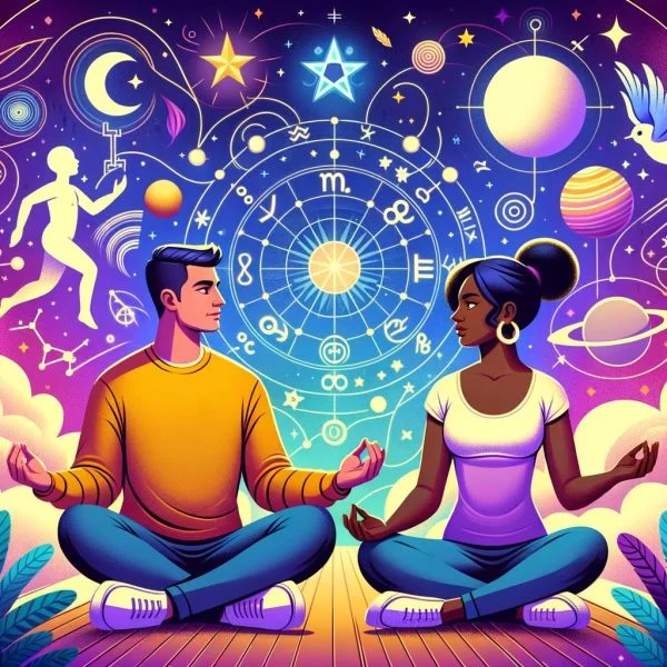 Remote Viewing and Astrology: A Cosmic Connection