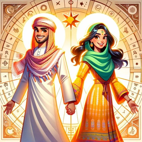 Synastry and the Influence of Family Background on Relationships