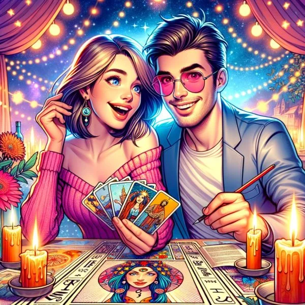 Tarot and the Art of Surprise Dates: Keeping Love Alive