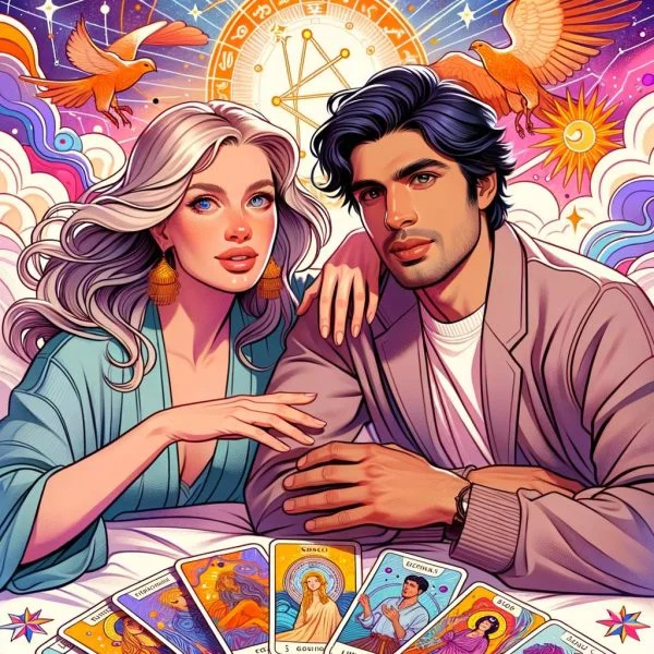 Tarot and the Power of Affectionate Communication for Rekindling Love