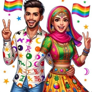 The 11th House and LGBTQ+ Astrology: Celebrating Diversity