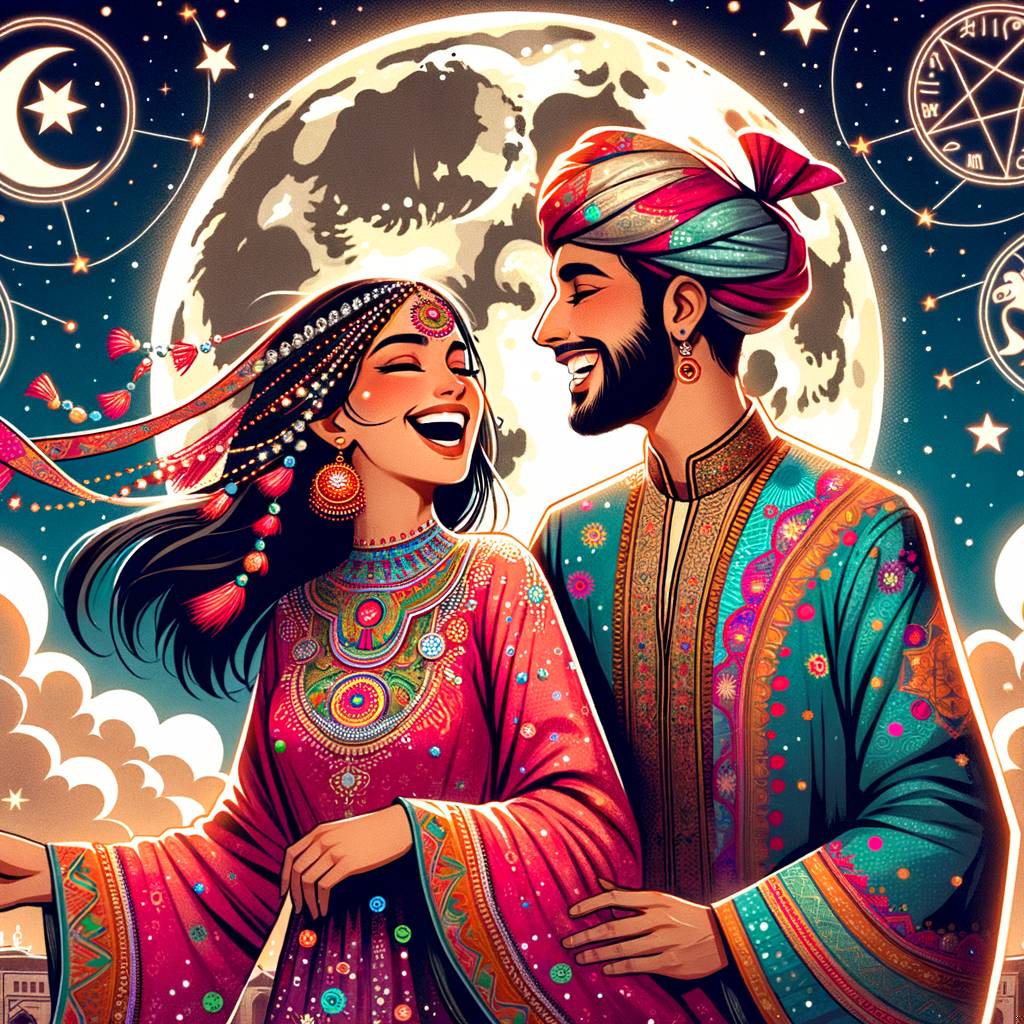 The Moon Sign Compatibility Guide: Finding Your Emotional Match - Astro ...
