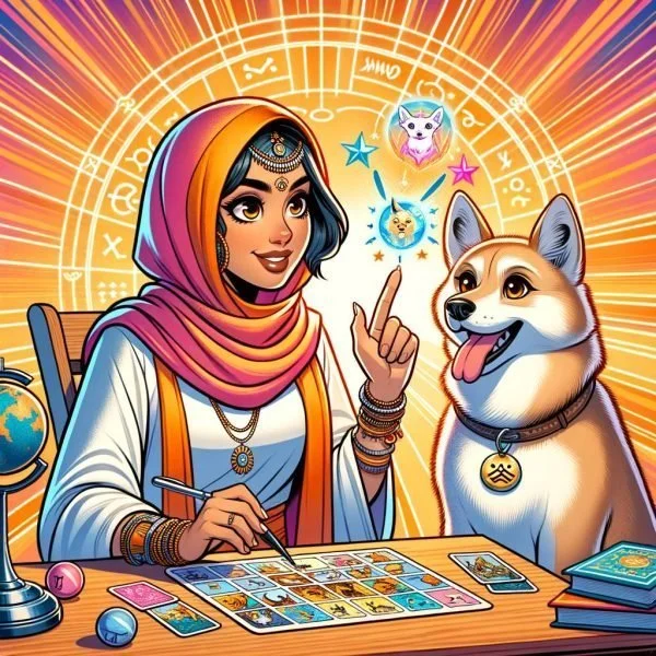 The Power of Animal Tarot Readings: Guidance from Pet Psychics