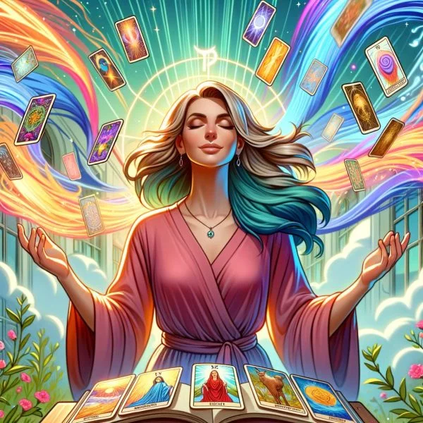 The Tarot and the Divine Feminine: Embracing Feminine Energy
