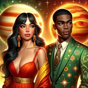 The Venus-Mars Connection: Balancing Passion and Desire