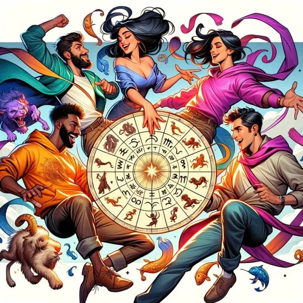 The Zodiac’s Visionaries: How Each Sign Expresses Clairvoyant Insights