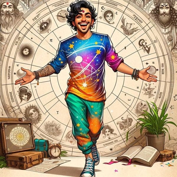 Time’s Guardian: The Planet in Vedic Astrology