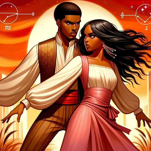 Unveiling the Power of Passion: Mars-Pluto in Relationship Astrology