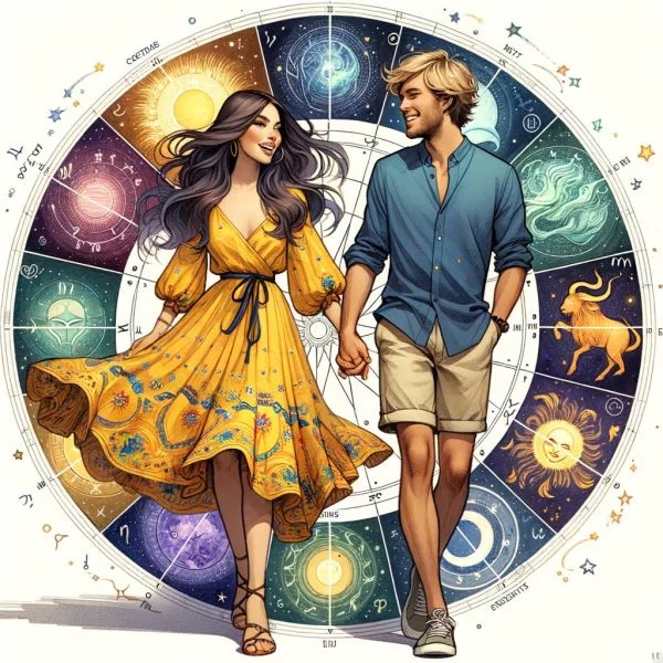 Venus Sign Compatibility: Is Your Love Style Aligned?