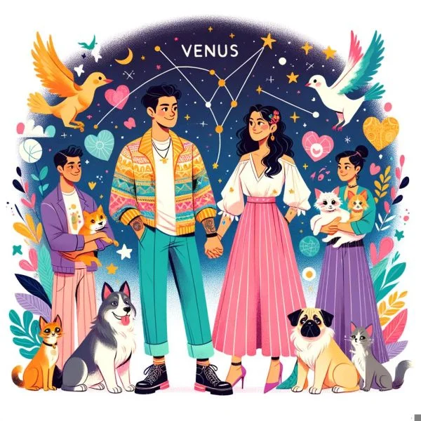 Venus Sign Pets: Finding the Perfect Furry Companion for Your Love Style