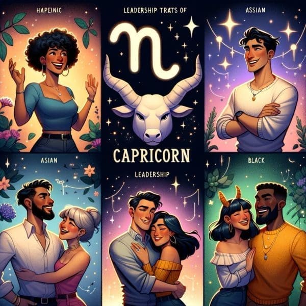 Why Capricorns Thrive in Leadership Positions