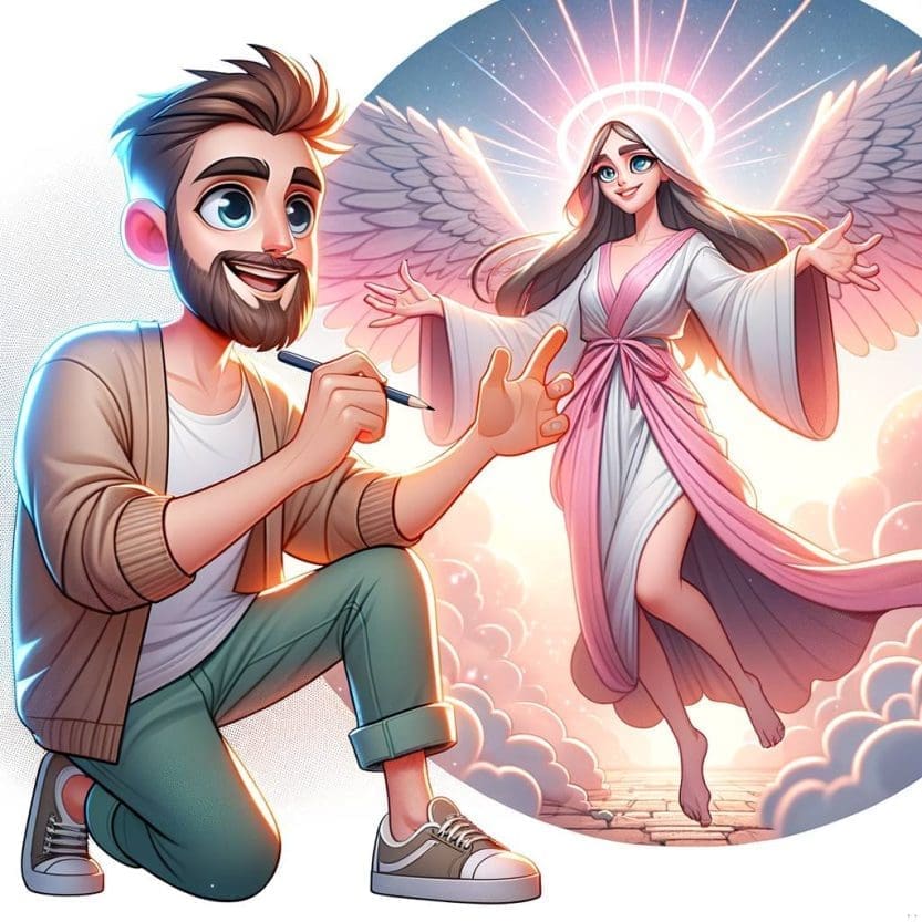 Archangel Chamuel: The Angel of Love and Healing Relationships