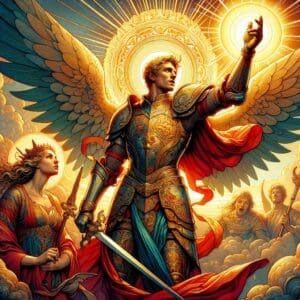 Archangel Michael: The Protector and Healer