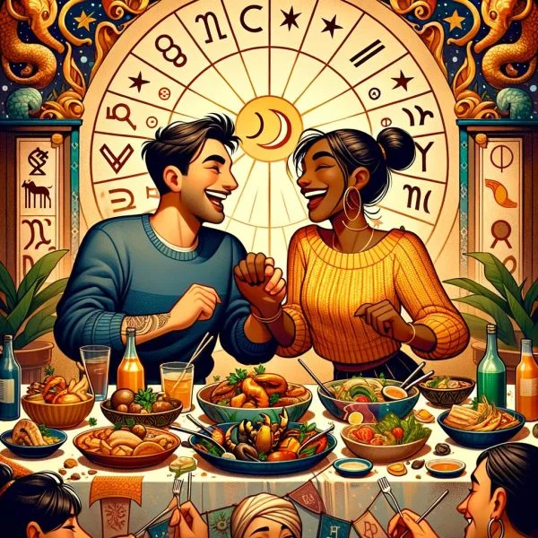 Astrological Food Festivals: Culinary Events for Zodiac Enthusiasts