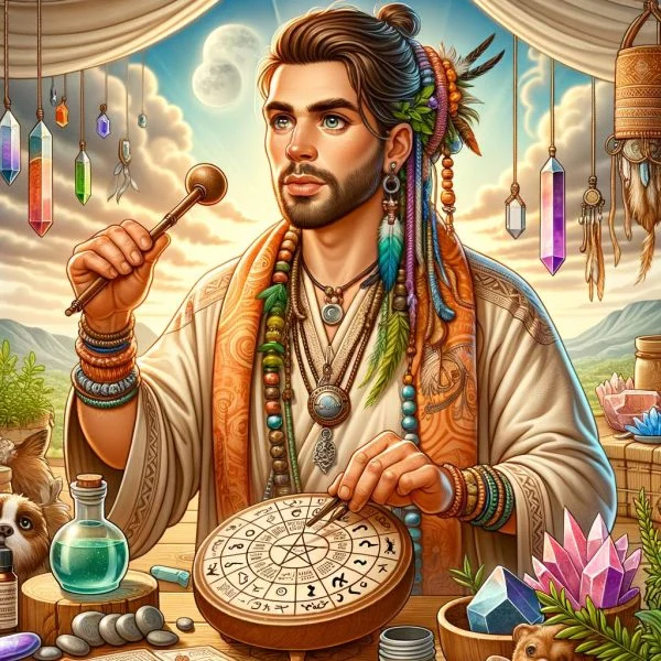 Astrological Healing Rituals: How Shamanic Healers Align with Planetary Energies