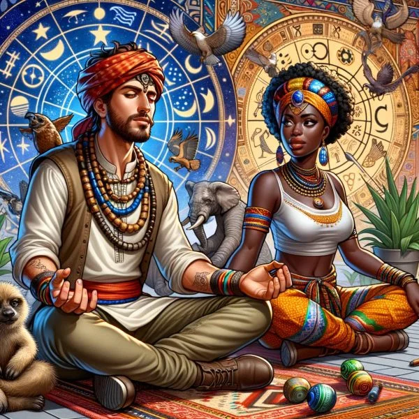 Astrological Insights: The Role of Shamanic Healing in Your Zodiac Sign